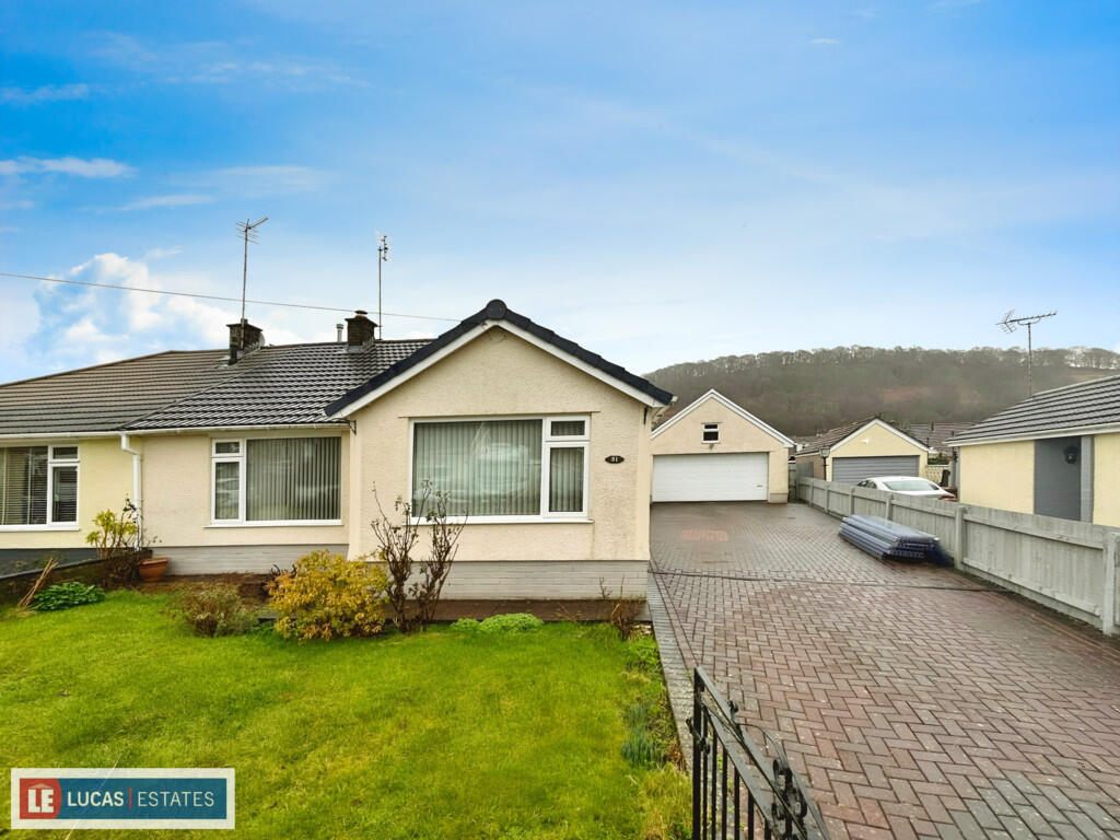 Main image of property: Pantglas, Llanbradach, Caerphilly