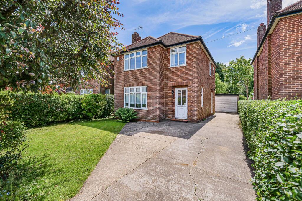 Main image of property: Shelburne Road, High Wycombe, HP12