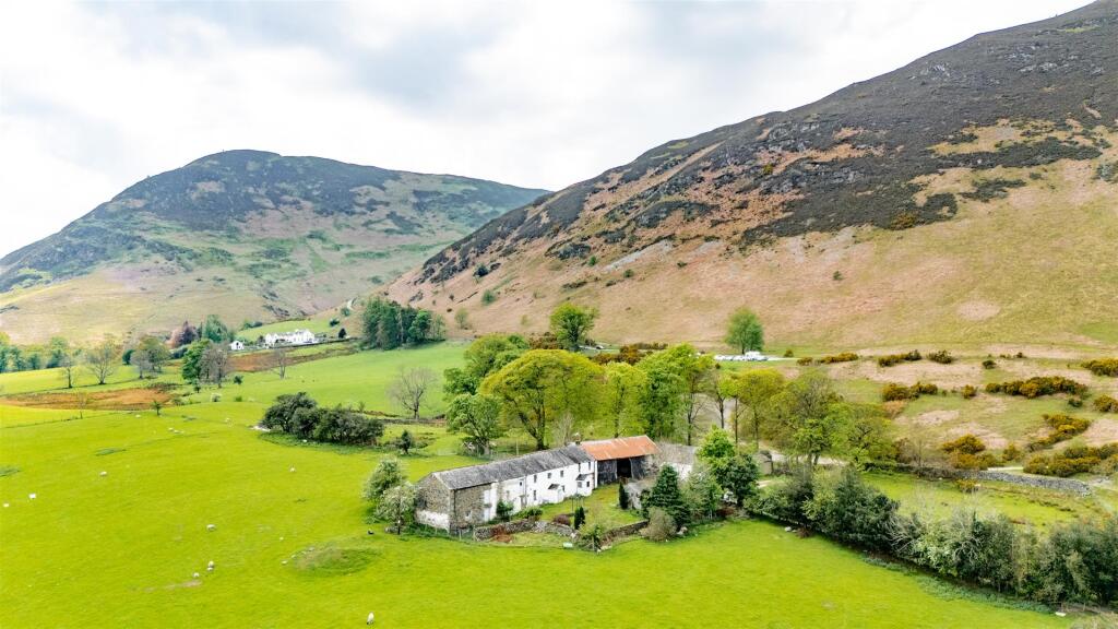House in Stair, Little Town, Above Derwent - View 2