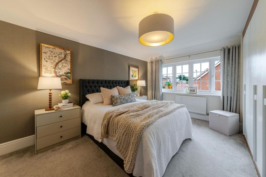 House in Pen-y-ffordd, Flintshire - View 4