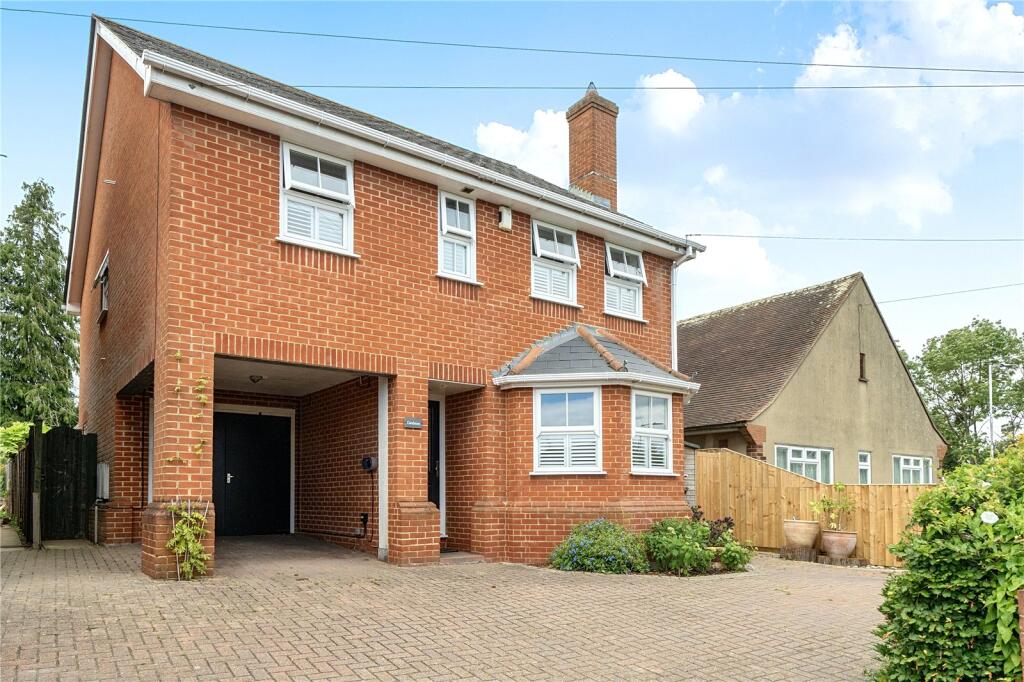 Main image of property: Terrace Road North, Binfield, Bracknell, Berkshire, RG42