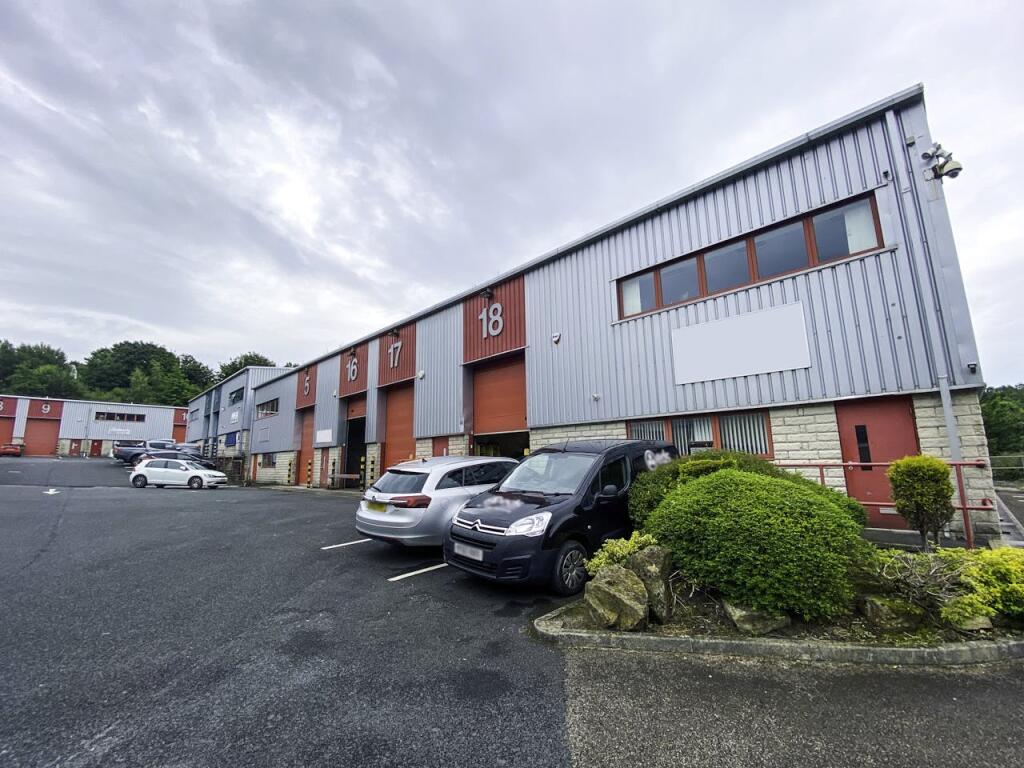 Three Point Business Park, Charles Lane, Haslingden, Rossendale, BB4 5EH