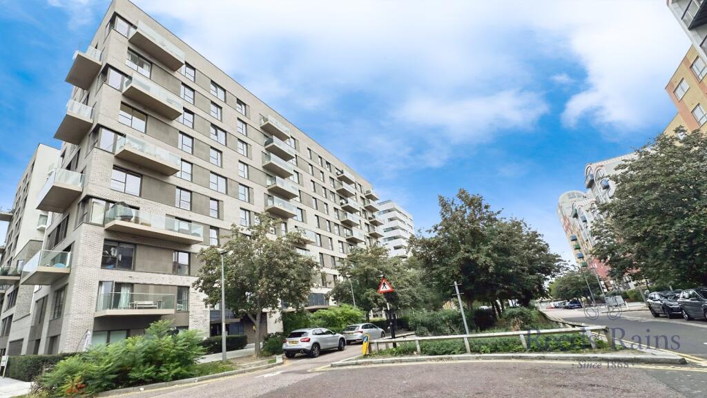 Main image of property: John Harrison Way, London, SE10