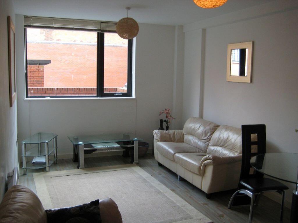 Main image of property: **INVESTMENT SALE**  1 BED WITH SECURE ALLOCATED PARKING