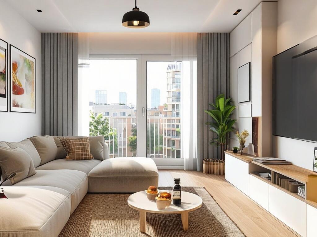 Apartment in London - View 5
