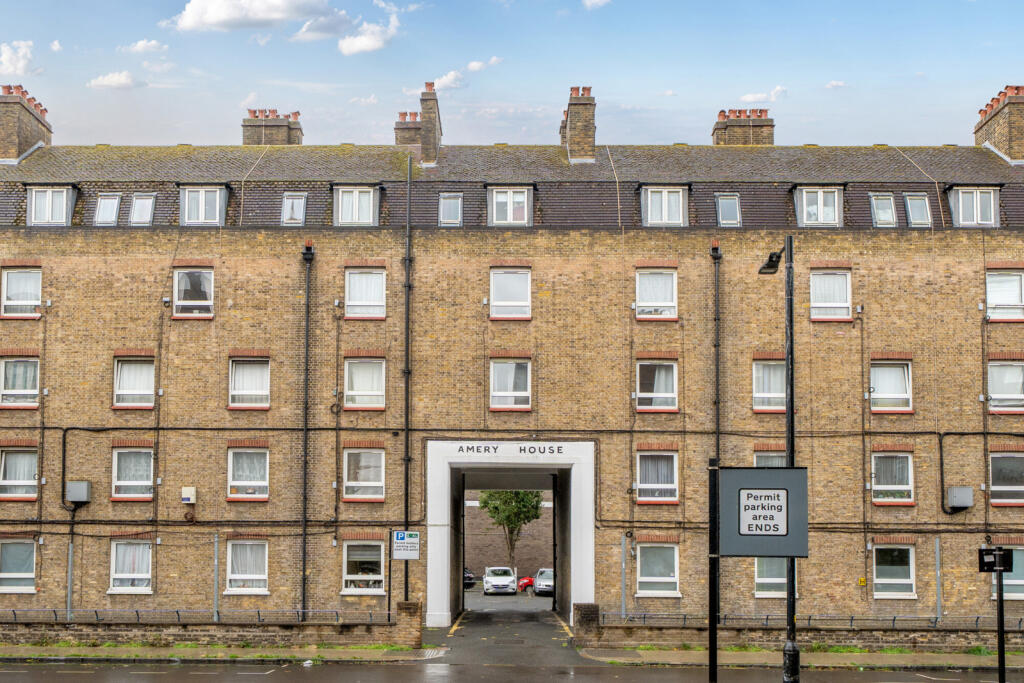 Main image of property: Kinglake Street, London