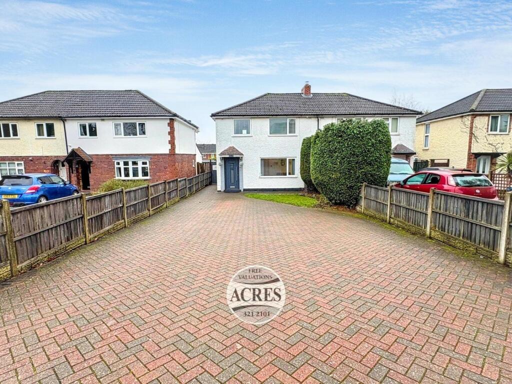 Main image of property: Whitehouse Common Road, Sutton Coldfield