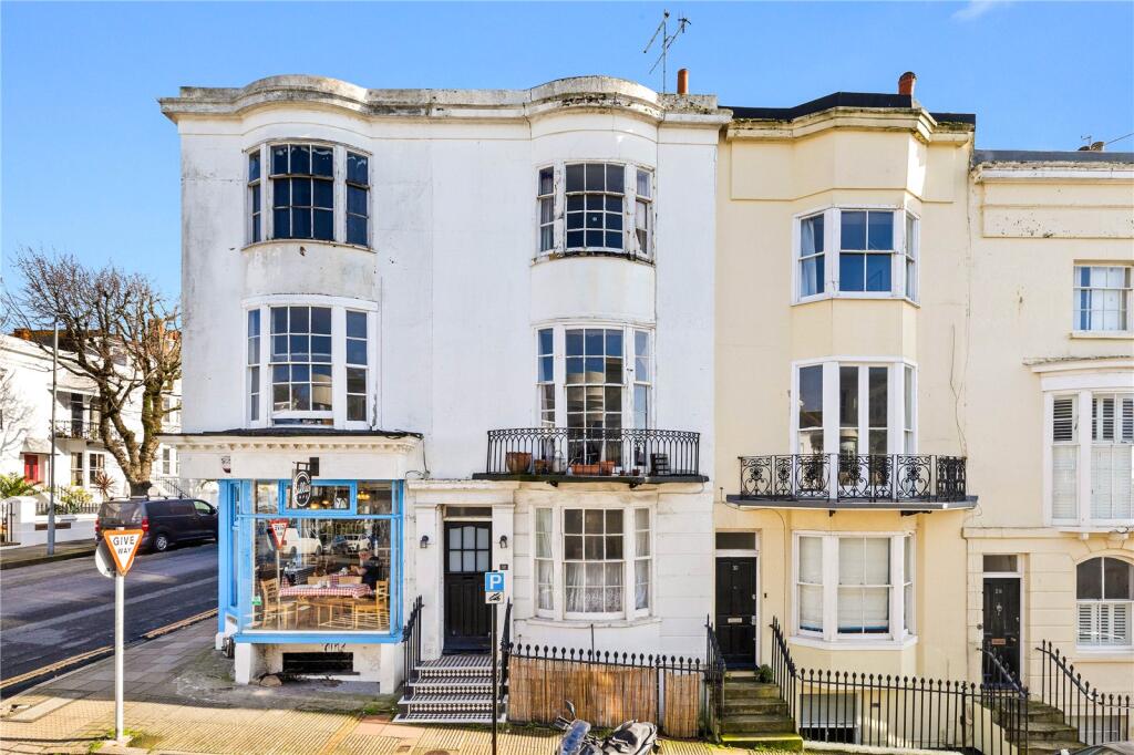 Main image of property: Hampton Place, Brighton, East Sussex, BN1