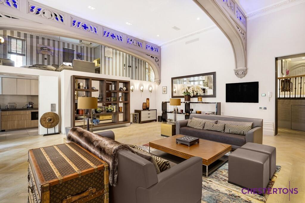 Apartment in London - View 5