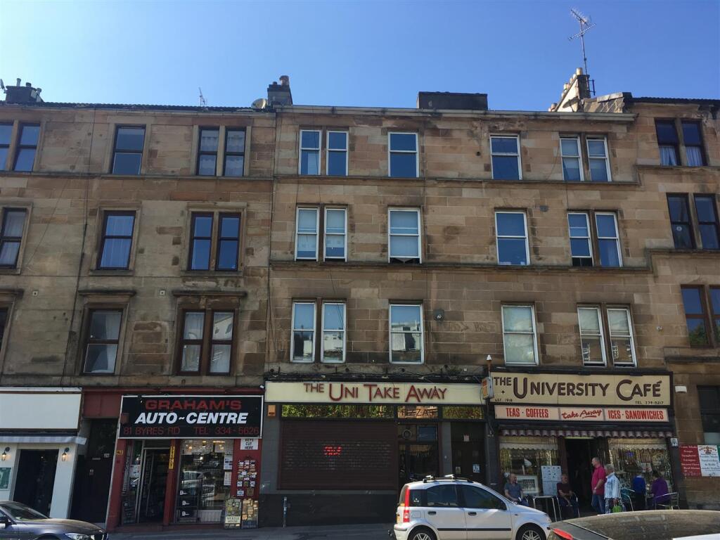 Main image of property: Byres Rd
