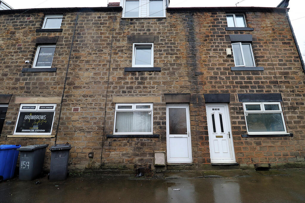 Main image of property: Pontefract Road, Barnsley, S71
