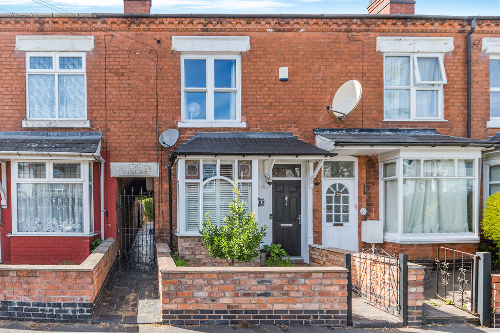 Wigorn Road, Smethwick
