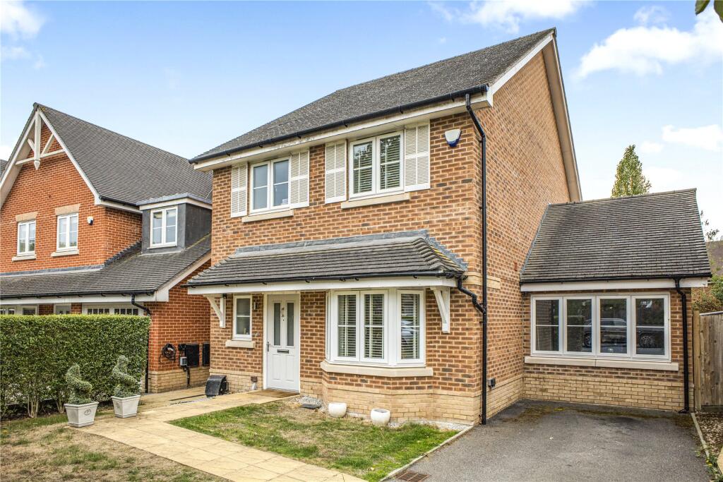 Main image of property: Rose Meadow, West End, Woking, Surrey, GU24