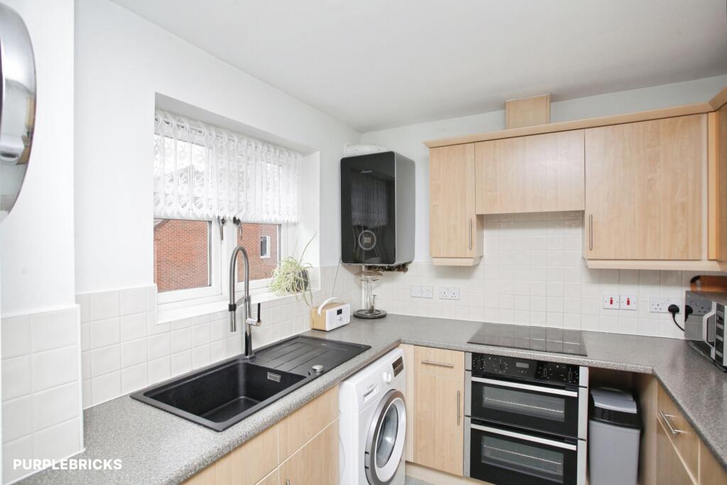 Apartment in Rugby, Eastlands - View 5