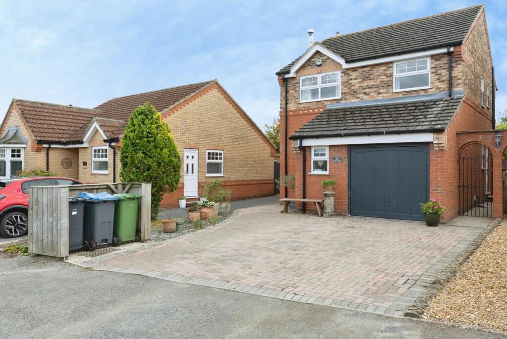 Main image of property: Iddison Drive, Bedale, North Yorkshire, DL8