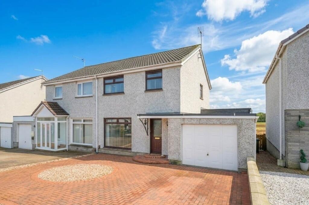 Main image of property: Cunninghame Drive, Kilmarnock, KA1