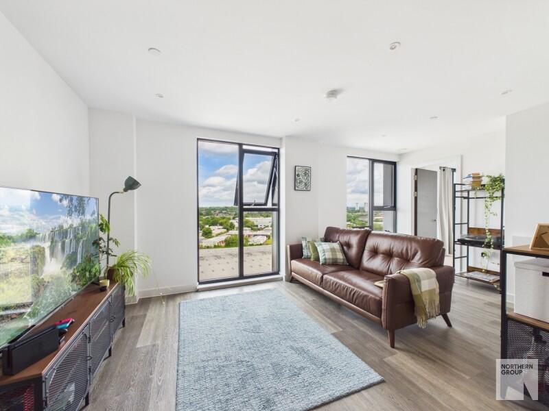 Main image of property: High Definition :: Media City