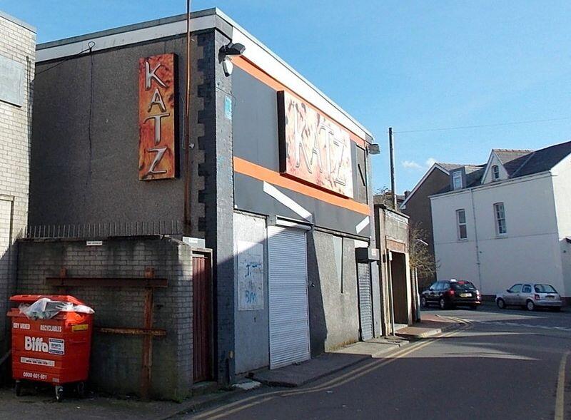 Main image of property: Former Katz Nightclub, North East Side of Queen Street Back Road, Neath, SA11 1EE