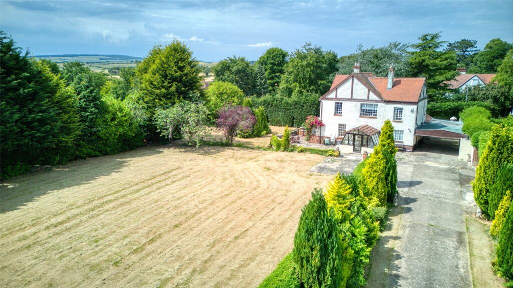 4-bed detached on Long Garth, Durham, DH1, £1,100,000