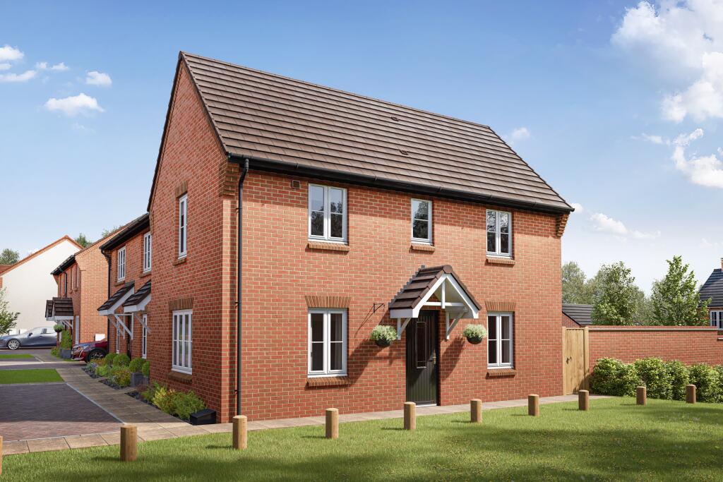 Main image of property: York Way,
Northampton, Northamptonshire,
NN5 7PZ