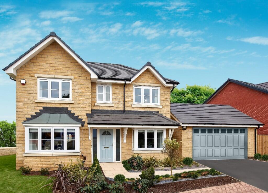 Main image of property: Cavendish Gardens
Off Nether View
Bolsover
Chesterfield
S44 6GH