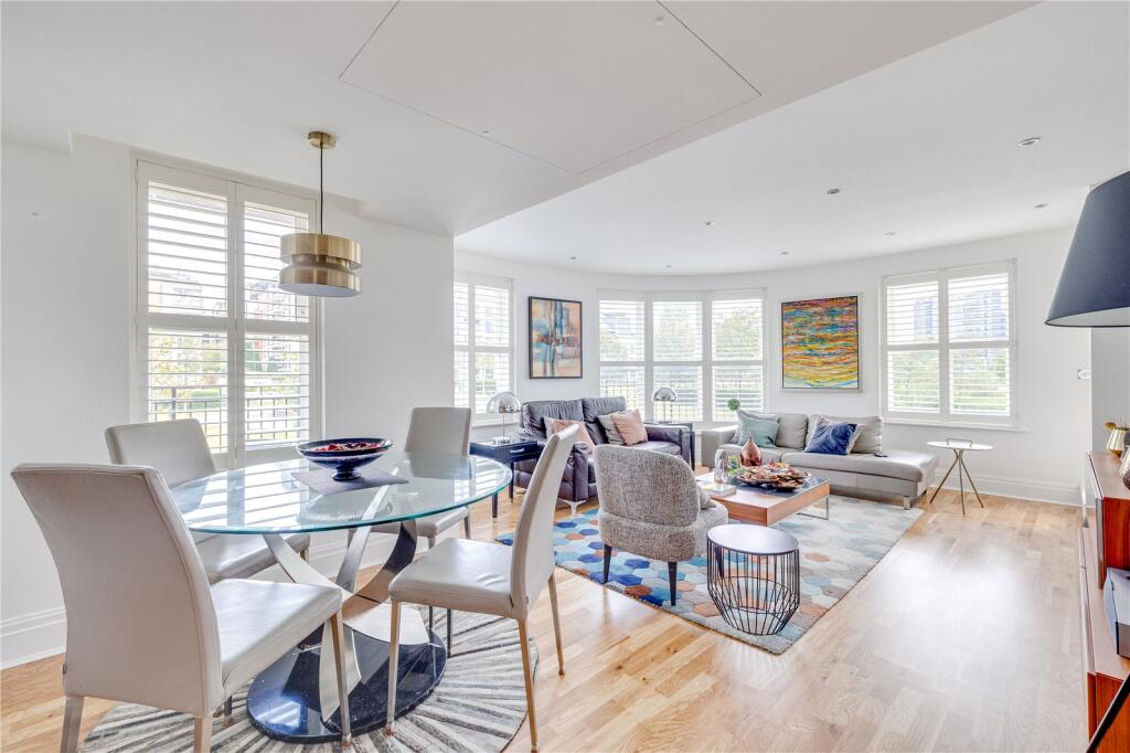 Apartment in London - View 5