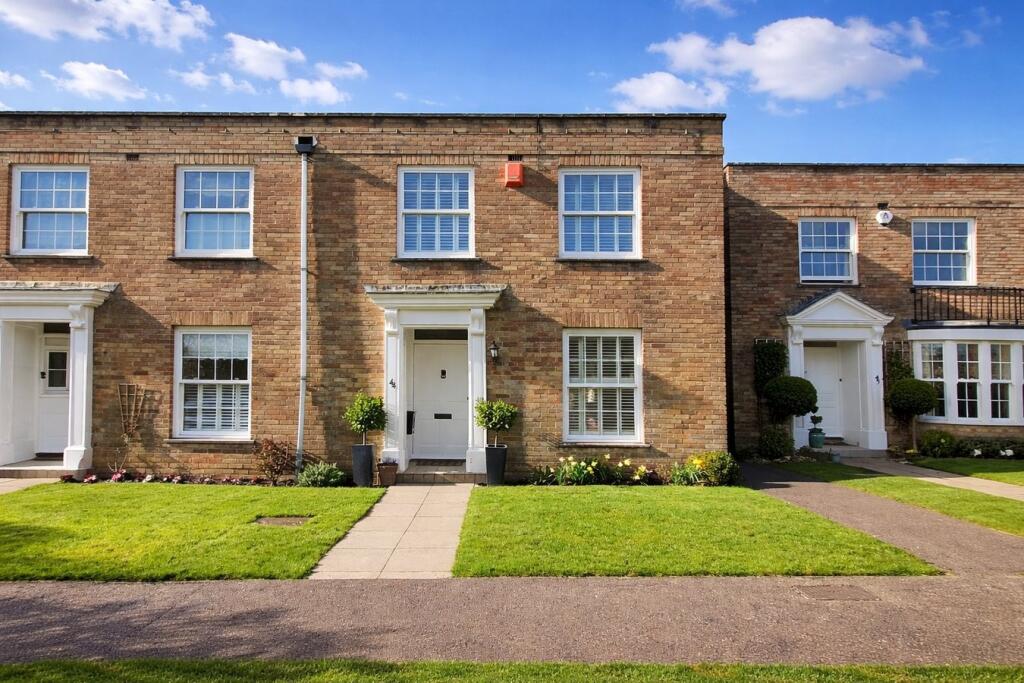 Main image of property: Courtenay Place, Lymington, SO41