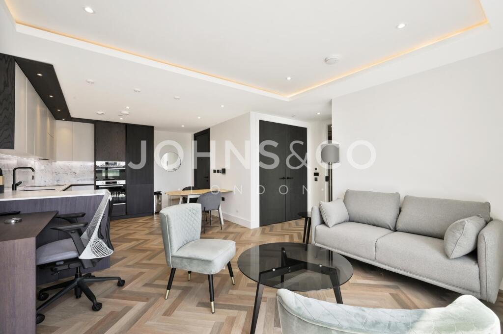 Apartment in London - View 4