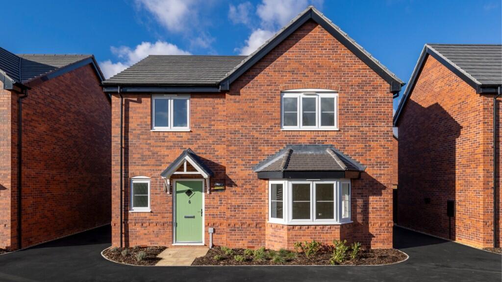 Main image of property: Wood Lane,
Higham-On-The-Hill,
Leicestershire,
CV13 6AA