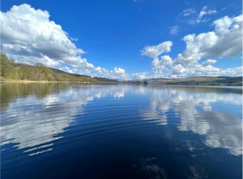 Taigh Nan Con, Cabin 8 Loch Aweside Chalet Park, Dalavich, By Taynuilt, PA35 1HS photo 2
