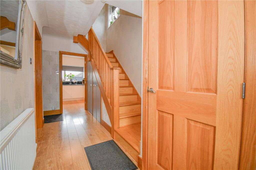 House in Wirral, Liverpool City Region - More
