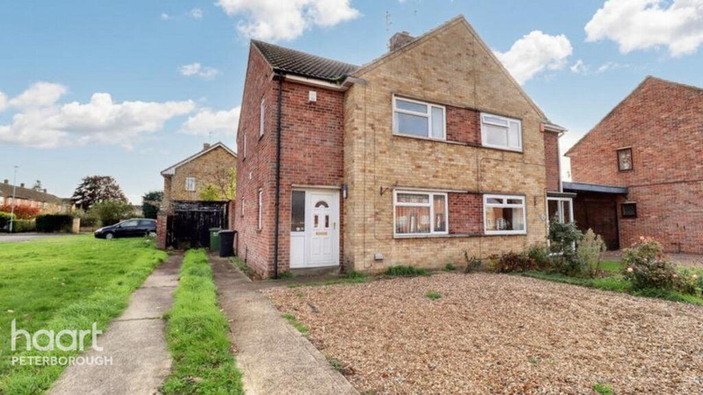 Main image of property: Lavender Crescent, Dogsthorpe