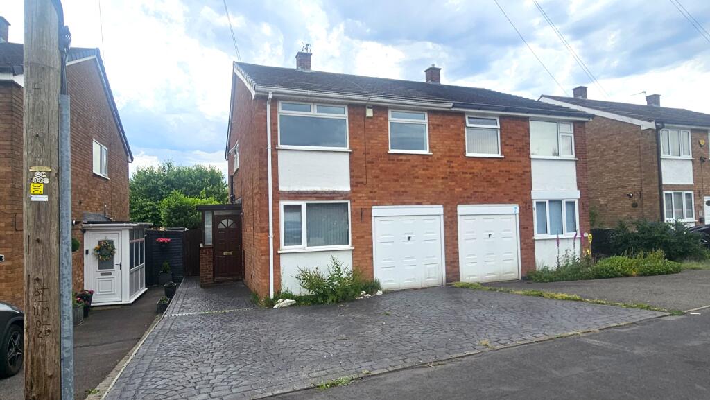 Main image of property: Hazelwood Road, Sutton Coldfield, West Midlands, B74