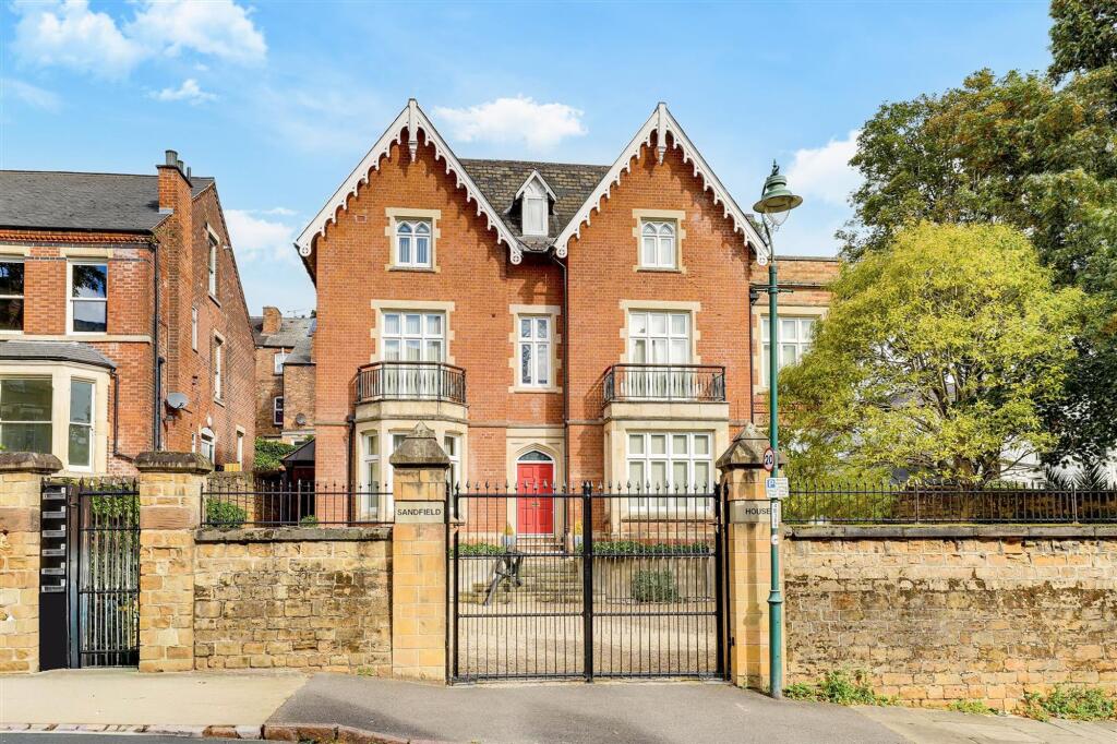 Main image of property: Burns Street, Sandfield House, NG7