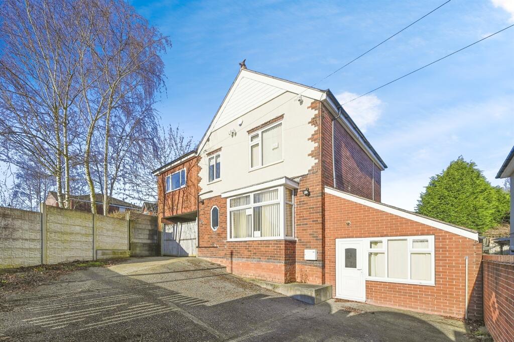 Main image of property: Hollywell Avenue, Codnor, Ripley