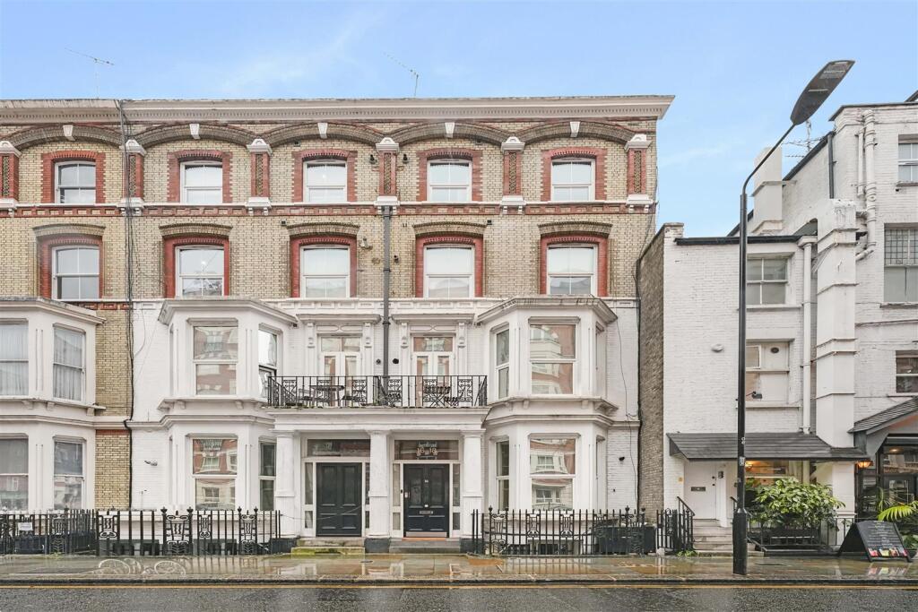 Main image of property: Wrights Lane, High Street Kensington, W8