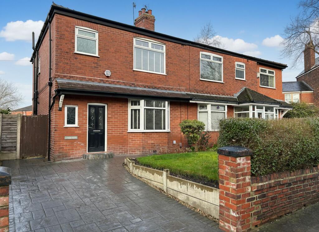 Main image of property: Moorside Road, Swinton, M27