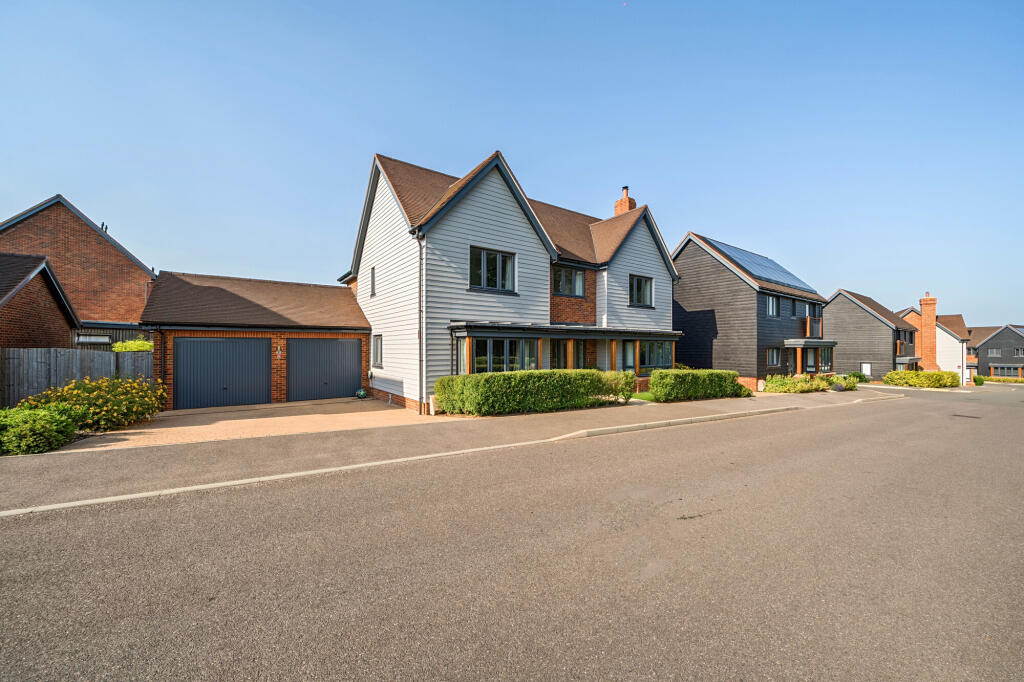 Main image of property: Cordingley Drive, Pease Pottage, RH11