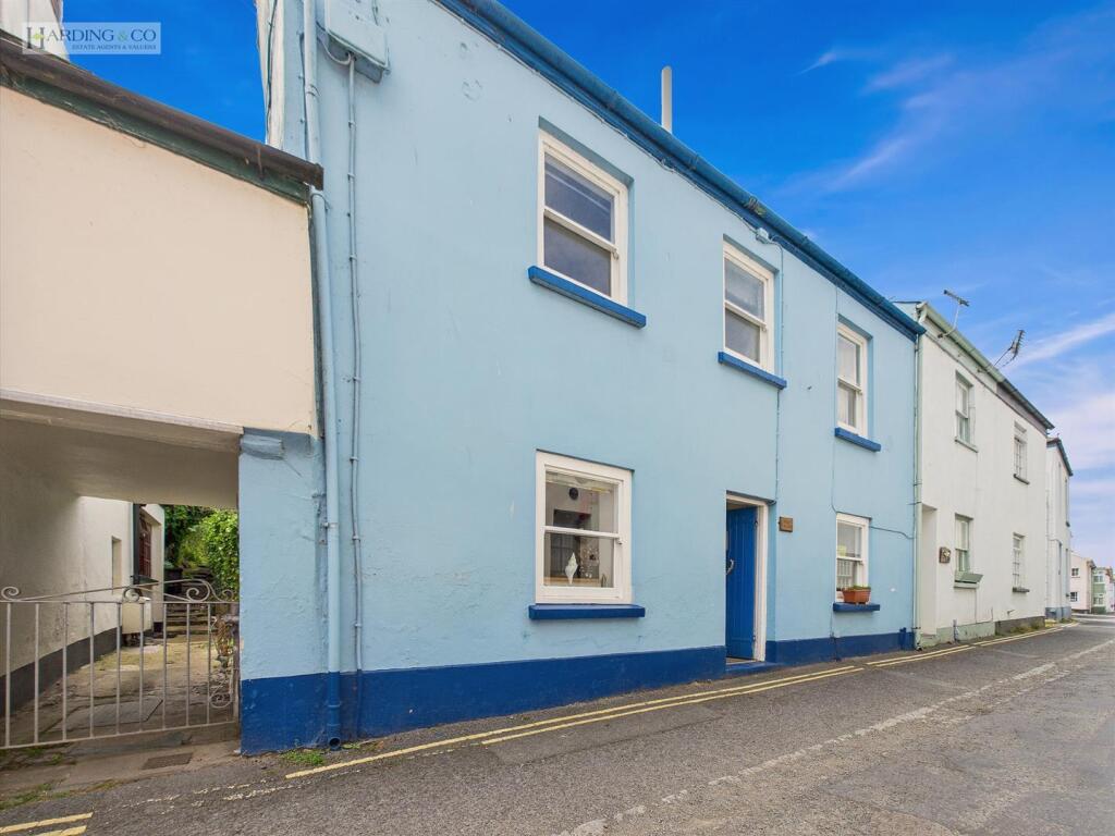 Main image of property: Irsha Street, Appledore, Bideford