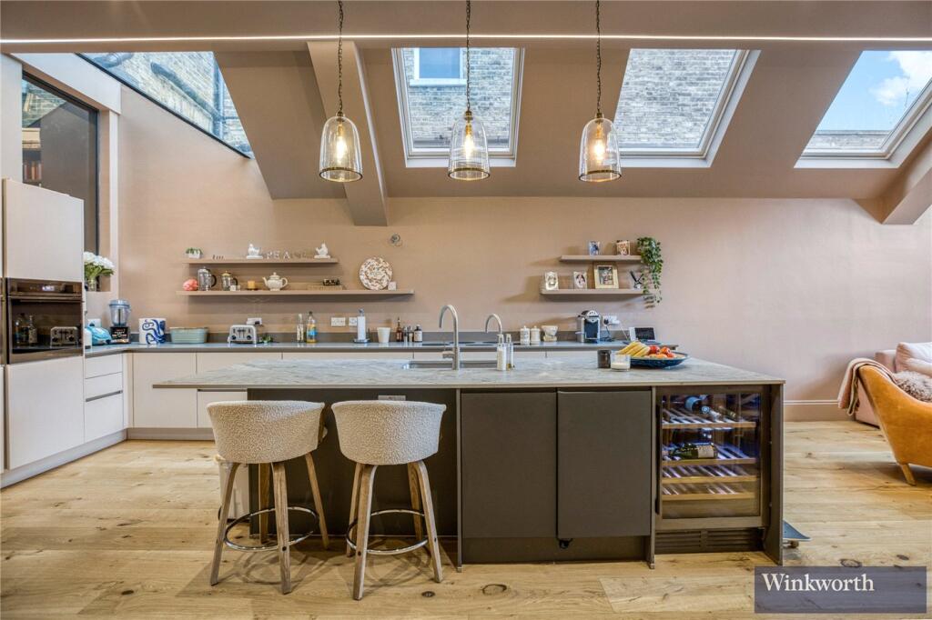 Crediton Road, London, NW10 – pohled 6