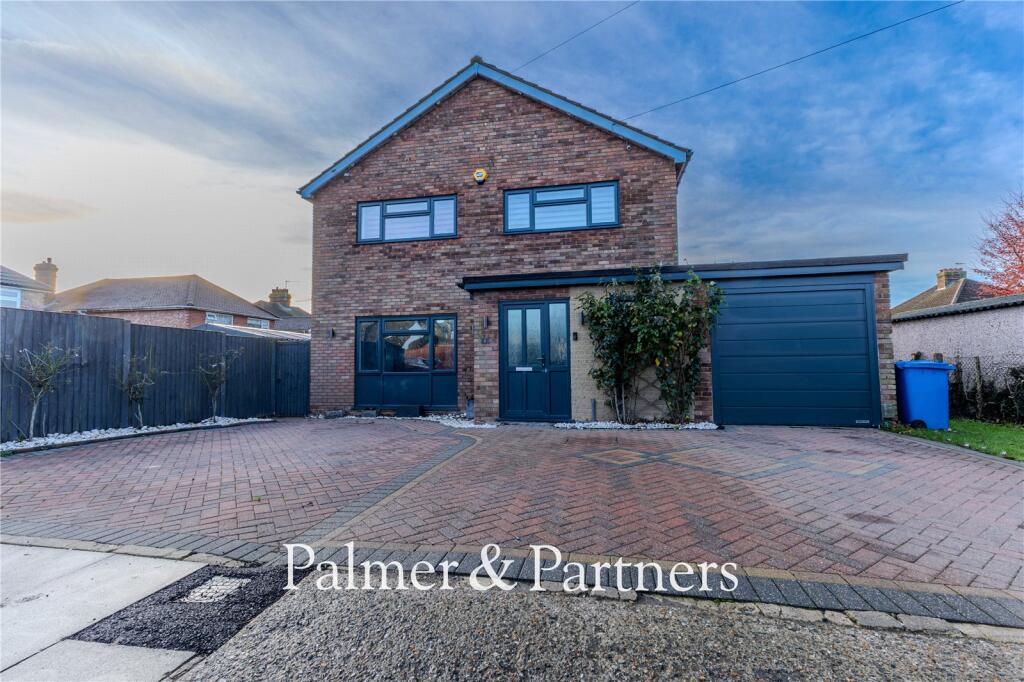 Main image of property: Chesterfield Drive, Ipswich, Suffolk, IP1