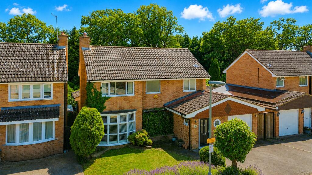 Main image of property: High Beeches, Frimley, Camberley, Surrey, GU16