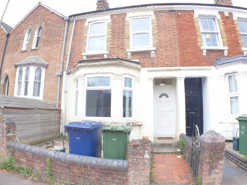 Main image of property: Hurst Street OX4 1HB