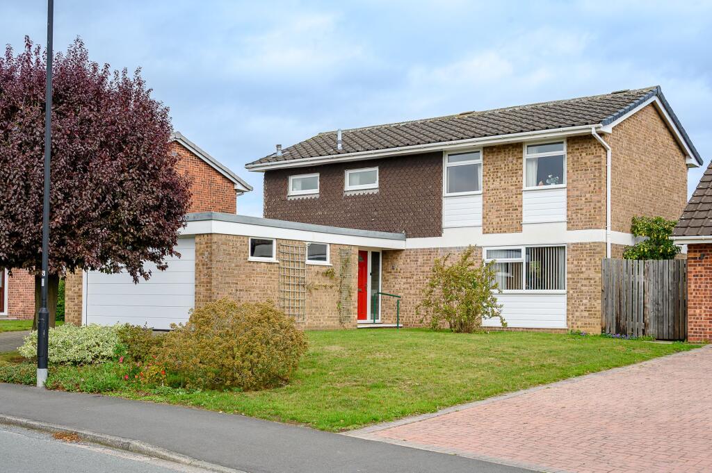 Main image of property: Merchant Way, Copmanthorpe, YO23