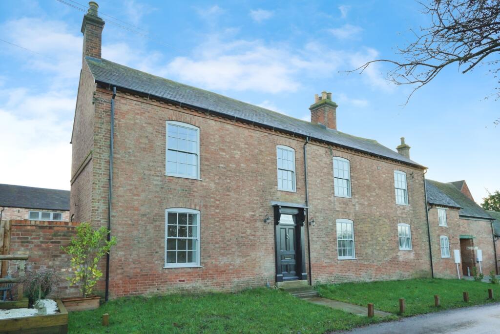 Main image of property: The Farm House, Wood Lane, Norton Juxta Twycross, Leicestershire, CV9