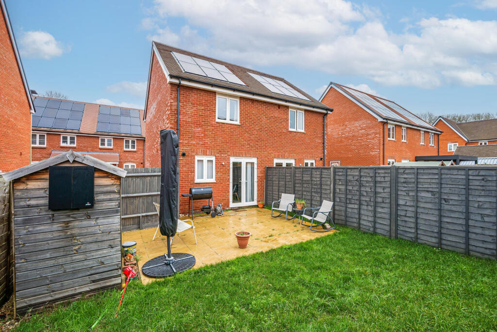 Main image of property: Itchen Way, Curbridge, Southampton