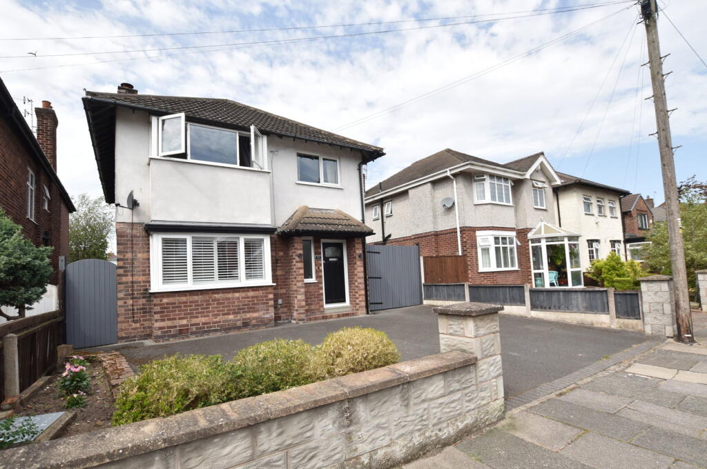 Main image of property: Queens Drive, Prenton, CH43
