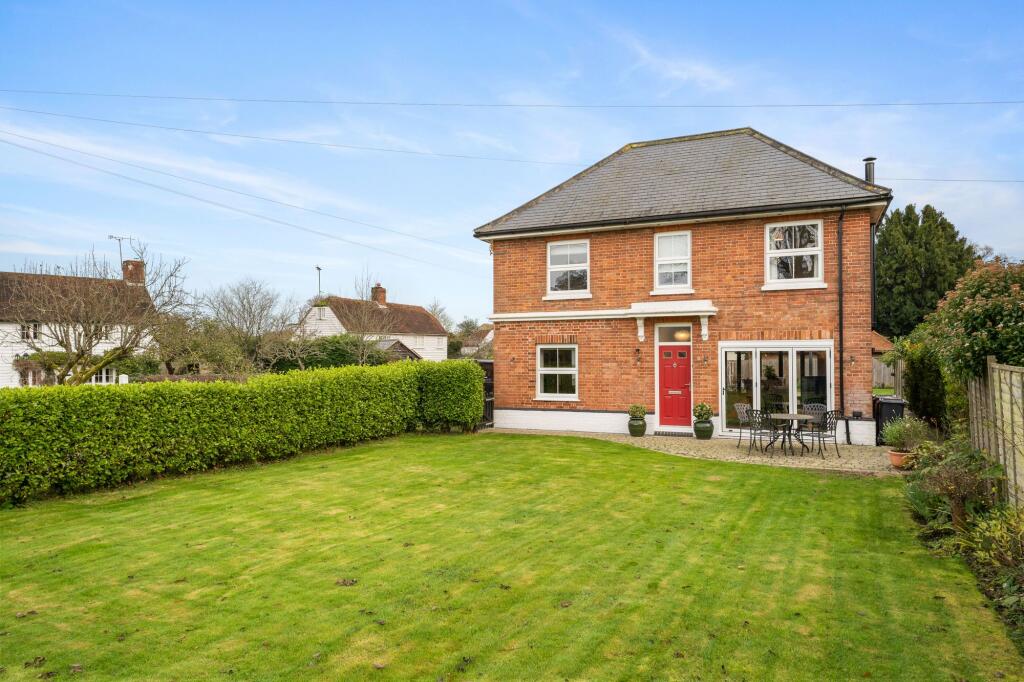 Main image of property: The Street, Shadoxhurst, TN26