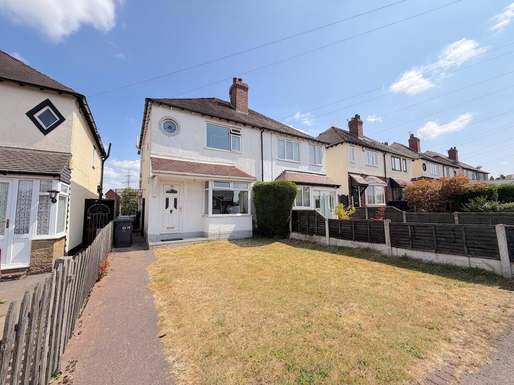 Main image of property: Walsall Road, Churchbridge, Cannock, WS11