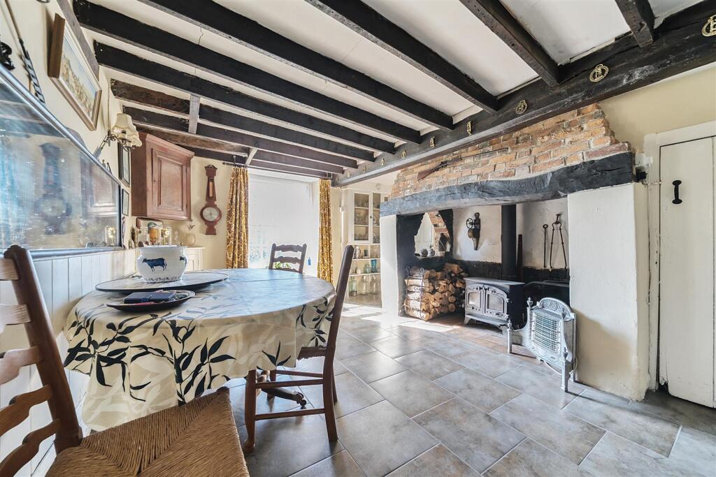 House in East Devon, Tudhay, Hawkchurch - More